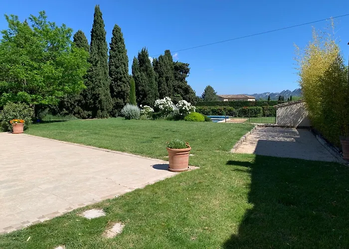 En Provence, Chez Stephanie Et Marcel