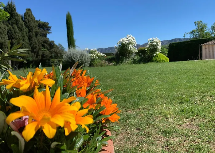 En Provence, Chez Stephanie Et Marcel