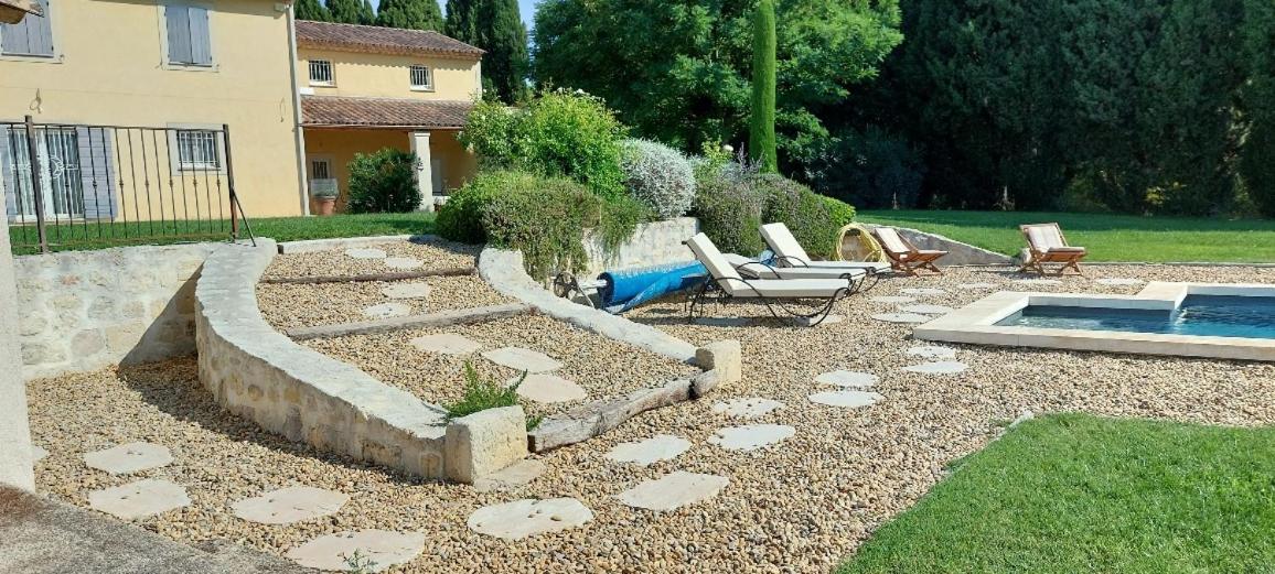En Provence, Chez Stephanie Et Marcel Apartment *