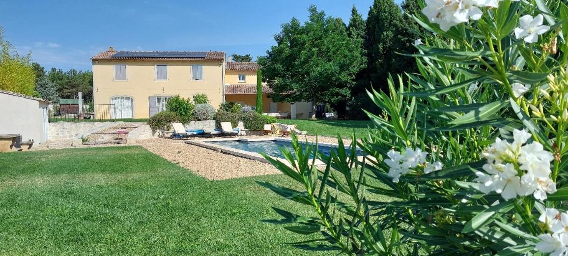 Apartment En Provence, Chez Stephanie Et Marcel