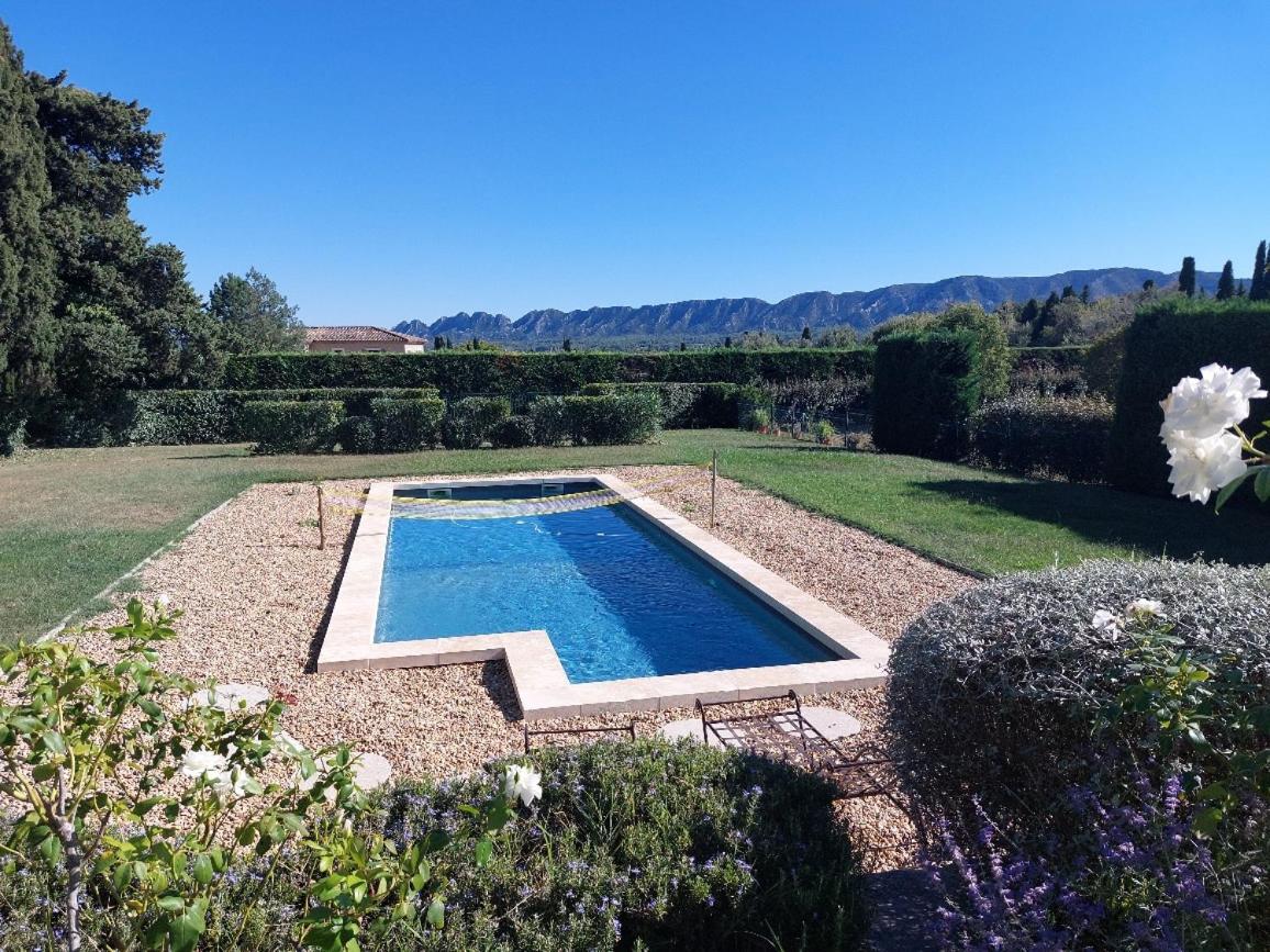Apartment En Provence, Chez Stephanie Et Marcel Saint-Remy-de-Provence