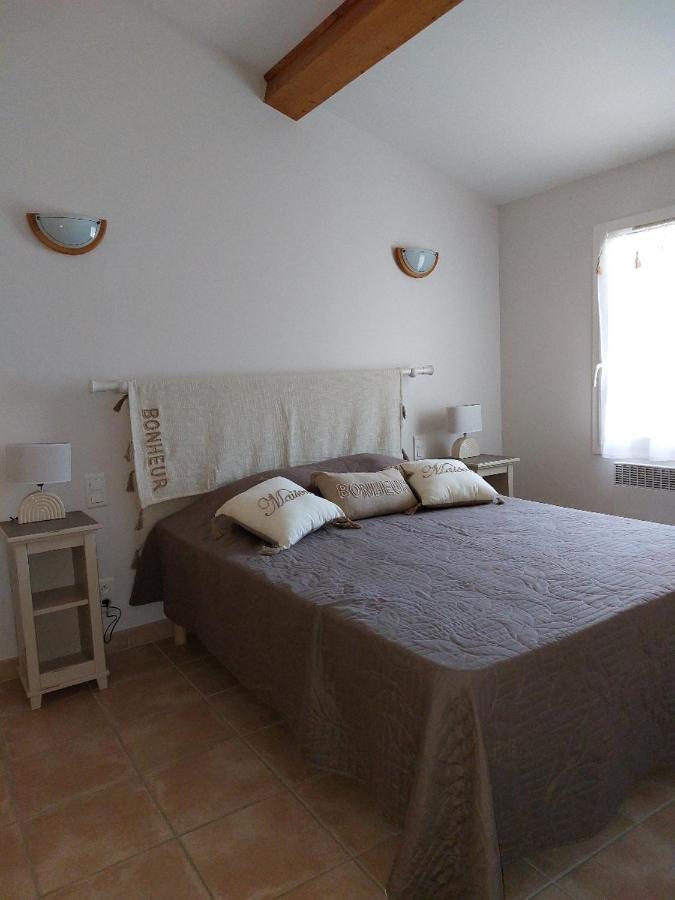 En Provence, Chez Stephanie Et Marcel Apartment