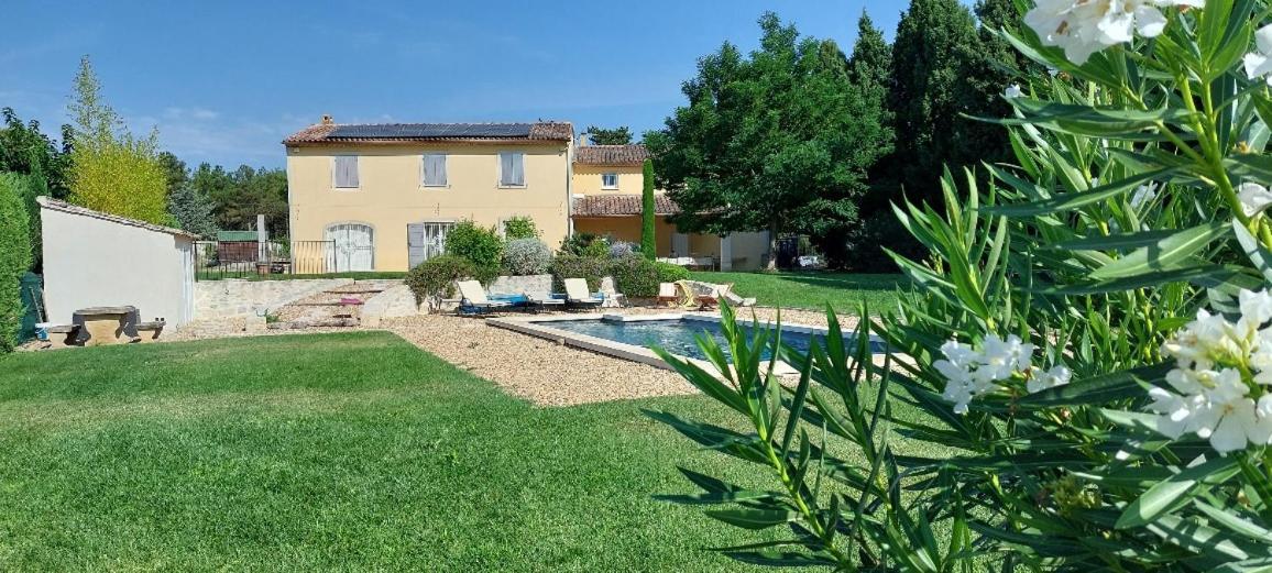 En Provence, Chez Stephanie Et Marcel Apartment