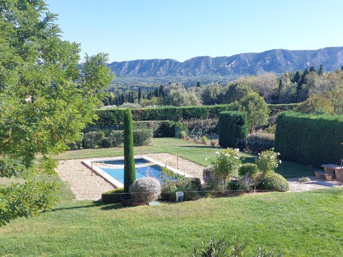 En Provence, Chez Stephanie Et Marcel Apartment