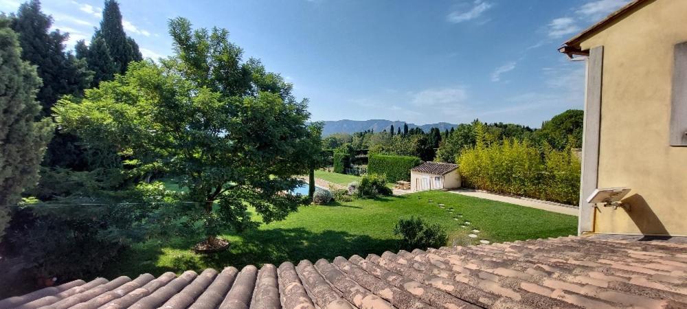 En Provence, Chez Stephanie Et Marcel Saint-Remy-de-Provence