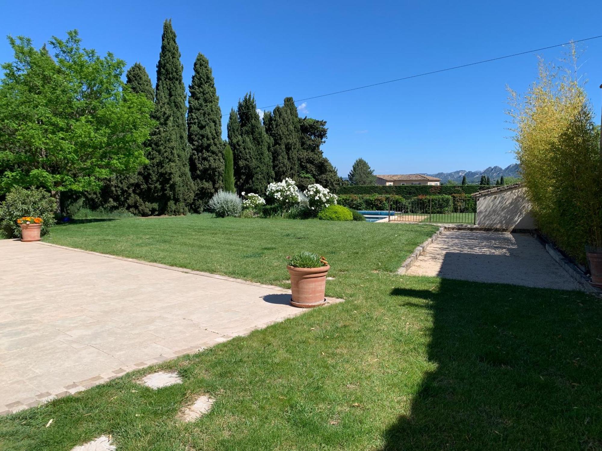 En Provence, Chez Stephanie Et Marcel