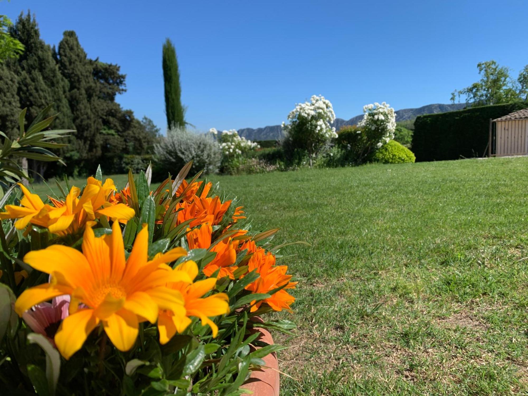 Apartment En Provence, Chez Stephanie Et Marcel *