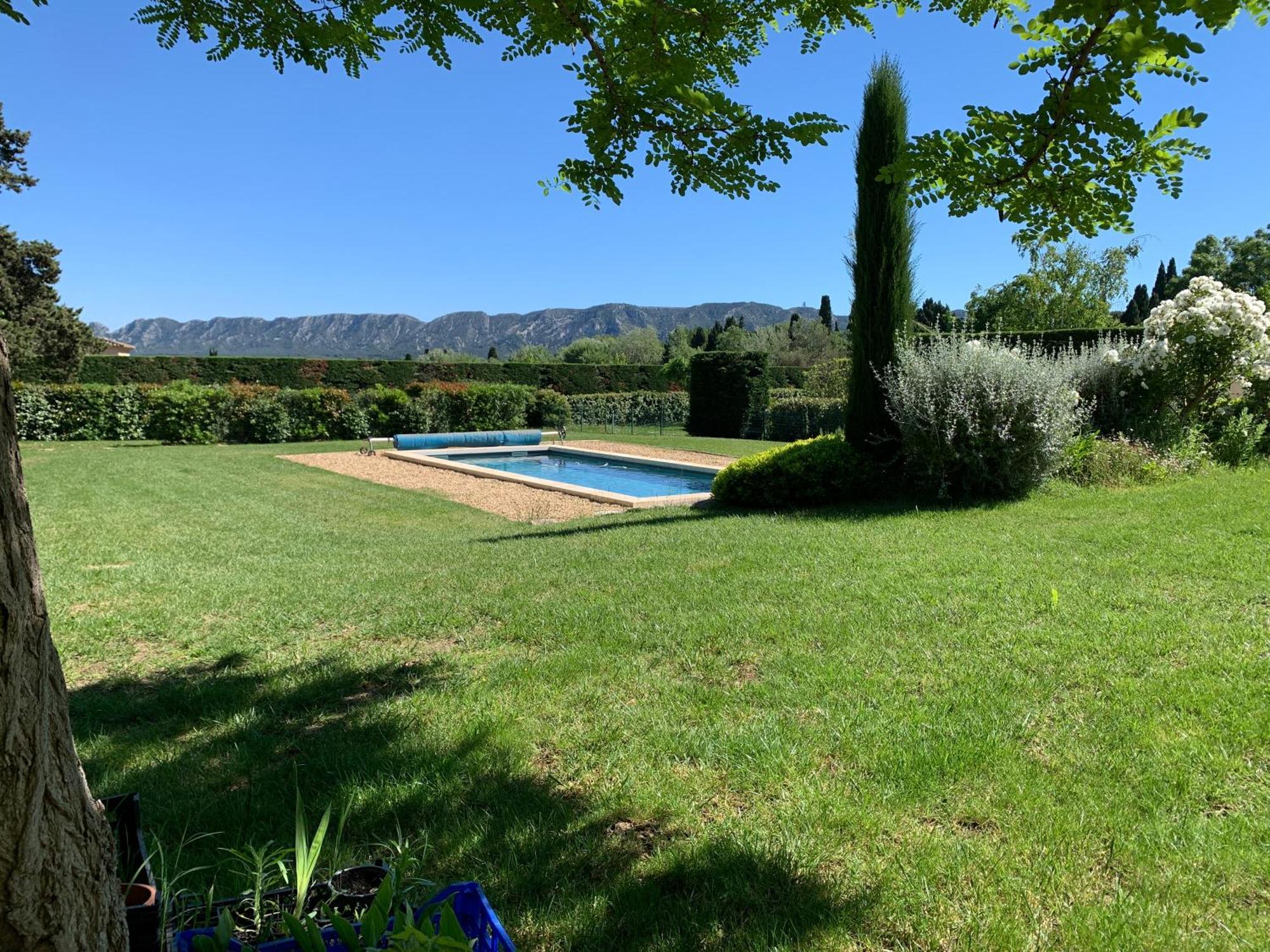 En Provence, Chez Stephanie Et Marcel Apartment
