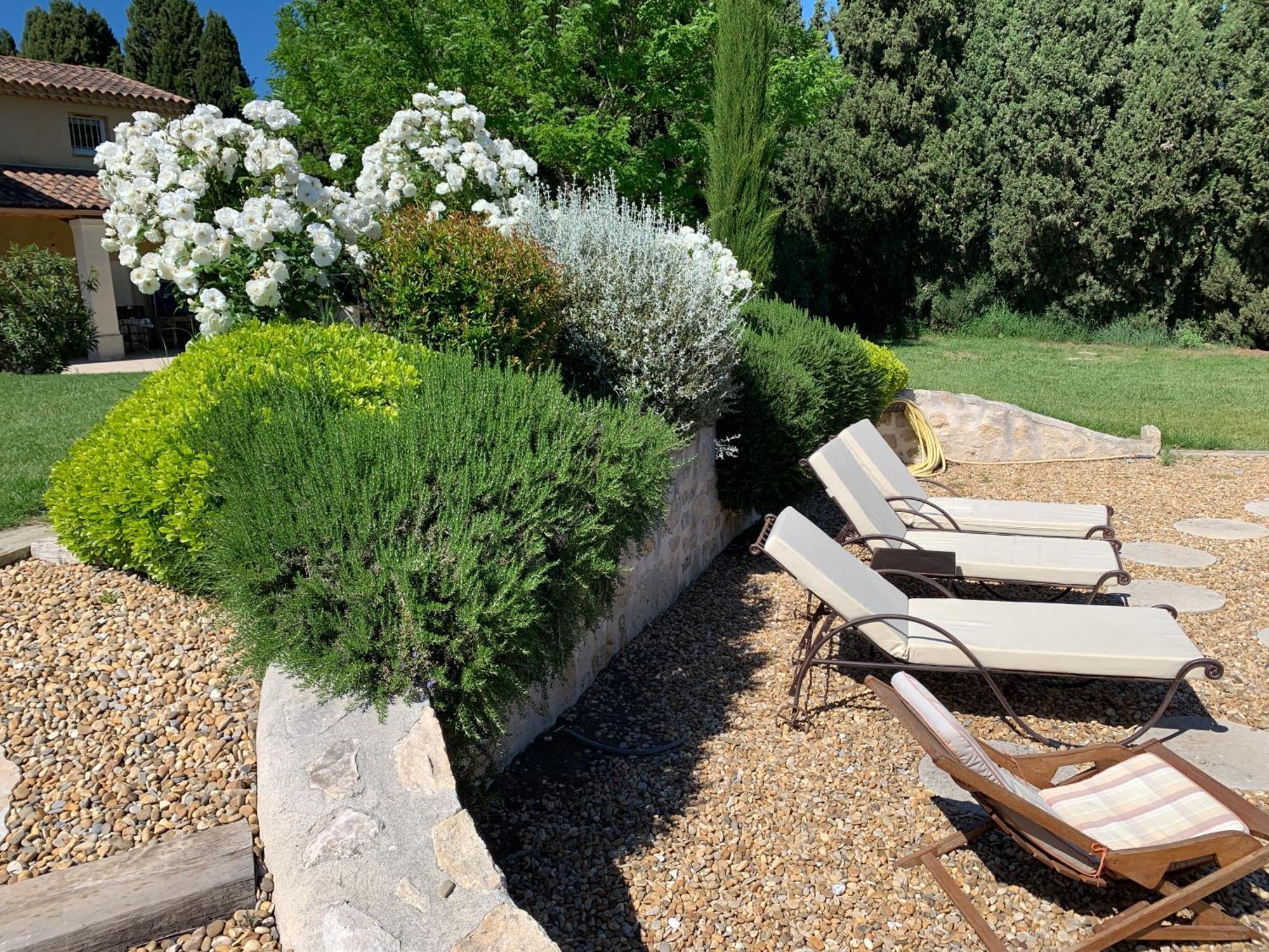 En Provence, Chez Stephanie Et Marcel *