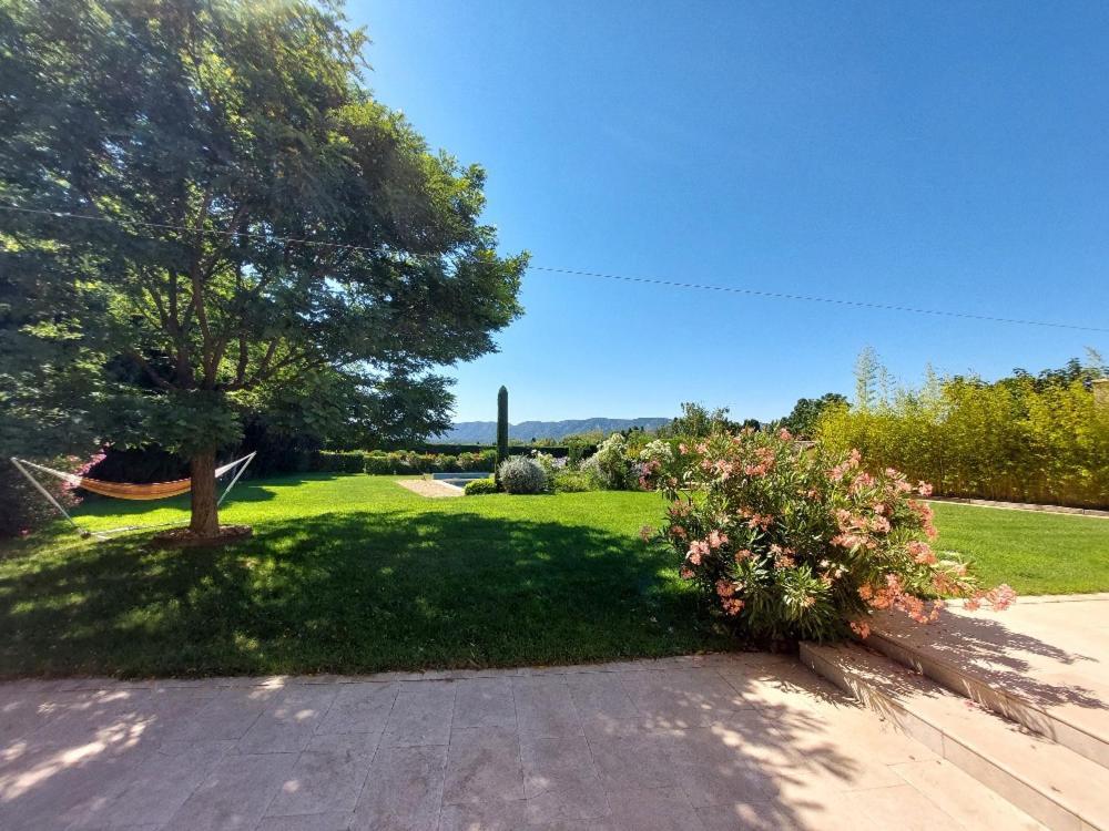Apartment En Provence, Chez Stephanie Et Marcel Saint-Remy-de-Provence