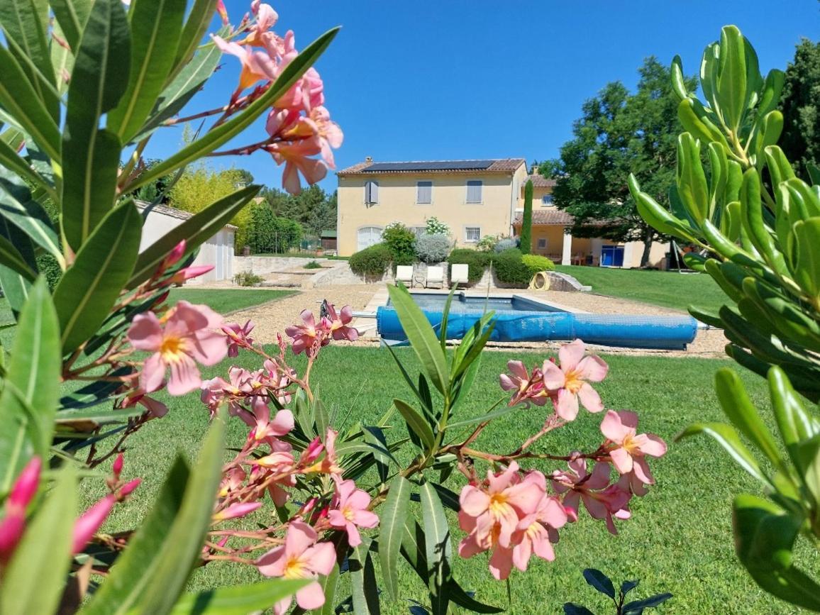En Provence, Chez Stephanie Et Marcel * Saint-Remy-de-Provence