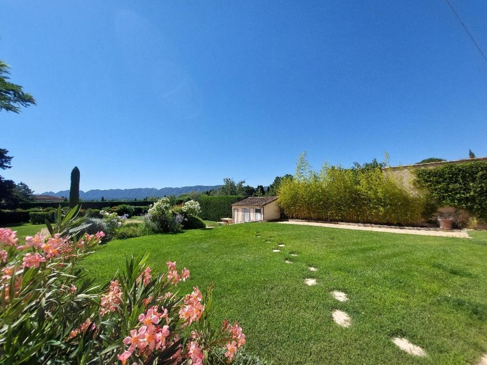 En Provence, Chez Stephanie Et Marcel Apartment
