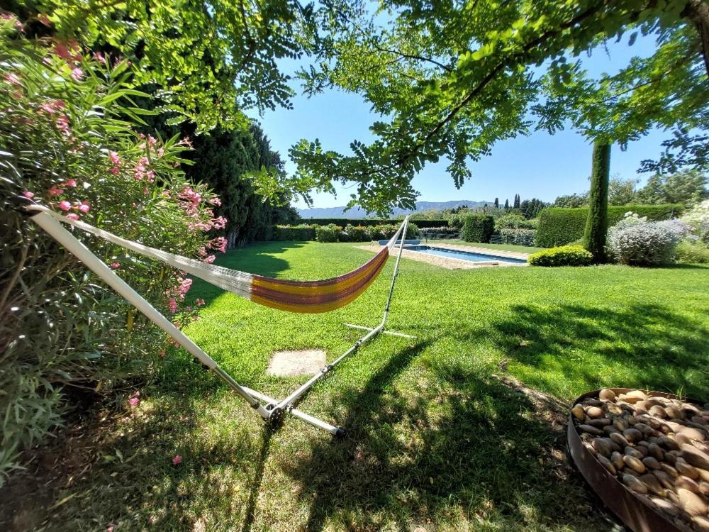 En Provence, Chez Stephanie Et Marcel Apartment *