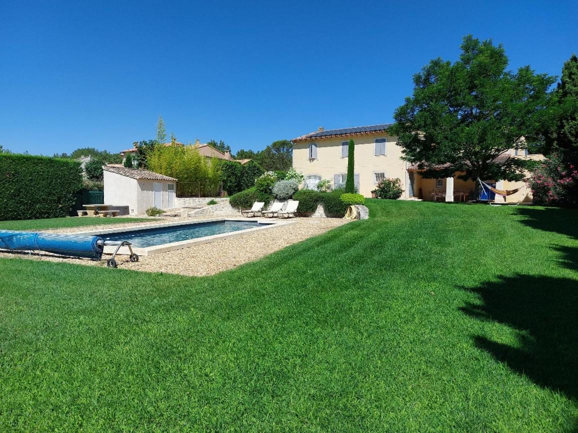 En Provence, Chez Stephanie Et Marcel Apartment Saint-Remy-de-Provence
