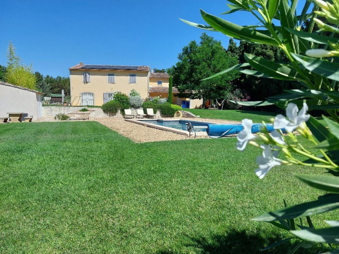 Apartment En Provence, Chez Stephanie Et Marcel