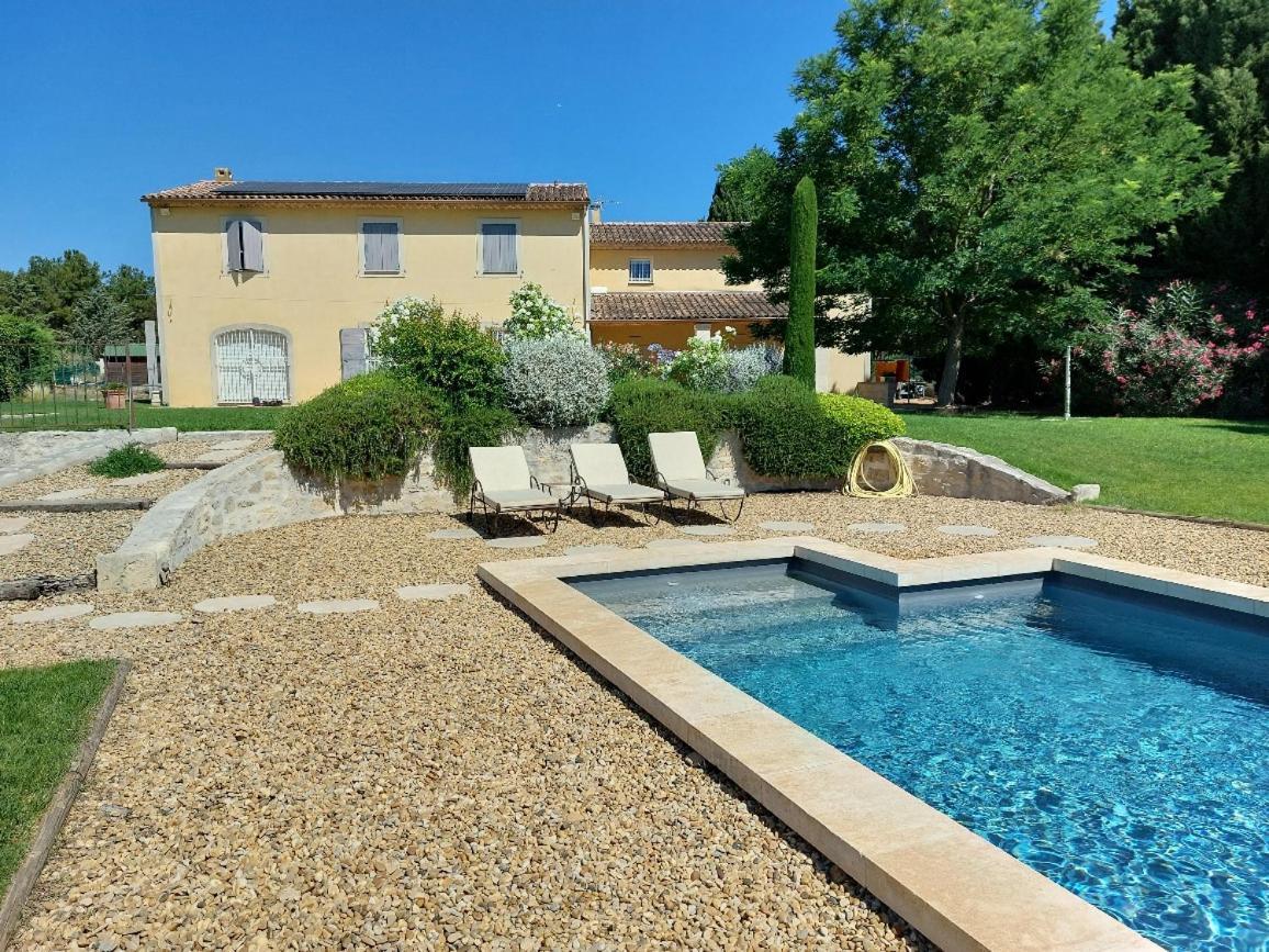 Apartment En Provence, Chez Stephanie Et Marcel *